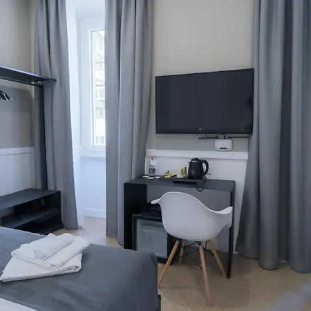 Pensionat Elisabeth Boutique Trieste