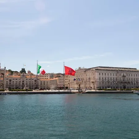 Elisabeth Boutique Affittacamere Trieste