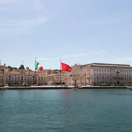 Elisabeth Boutique Πανσιόν Τεργέστη