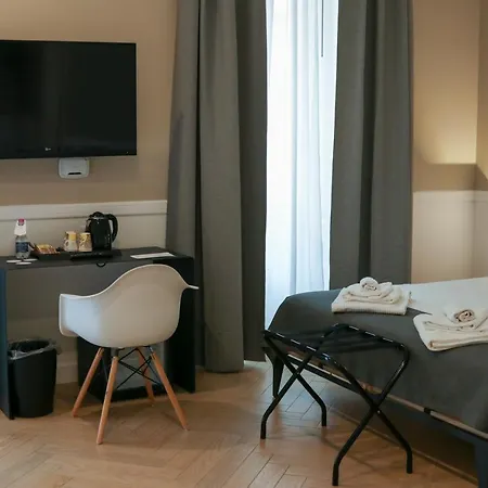 Elisabeth Boutique Πανσιόν 4*